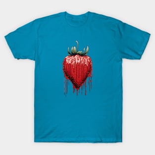 Ripe strawberries T-Shirt